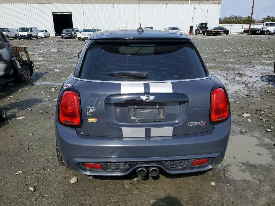 2016 Mini Cooper s