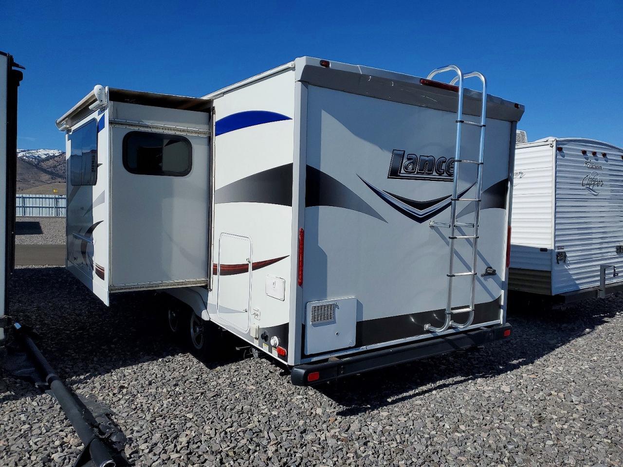 2016 Unknown 2016 Lance Camper