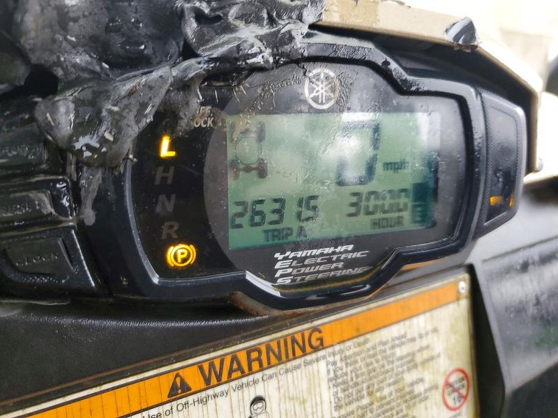 2019 Yama HA YXC700 ES Utility Vehicle