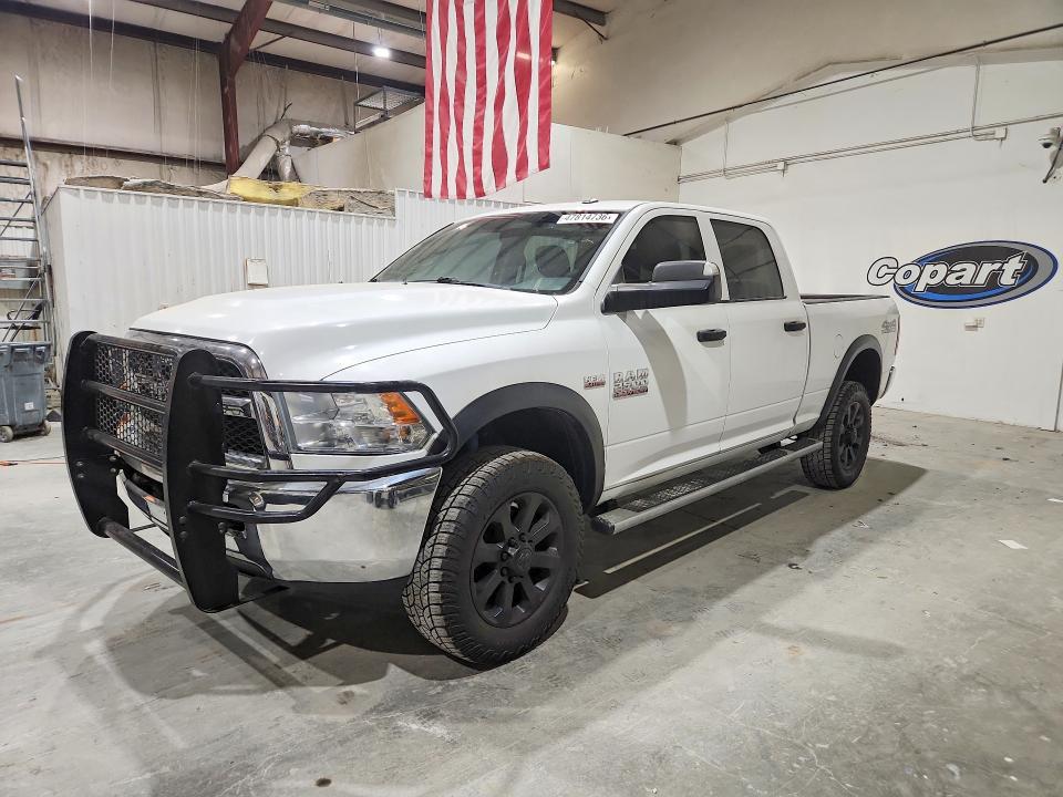 2018 Dodge RAM 2500 ST
