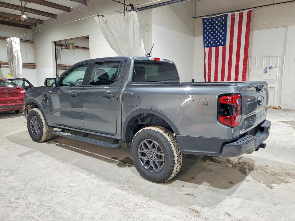 2025 Ford Ranger XLT