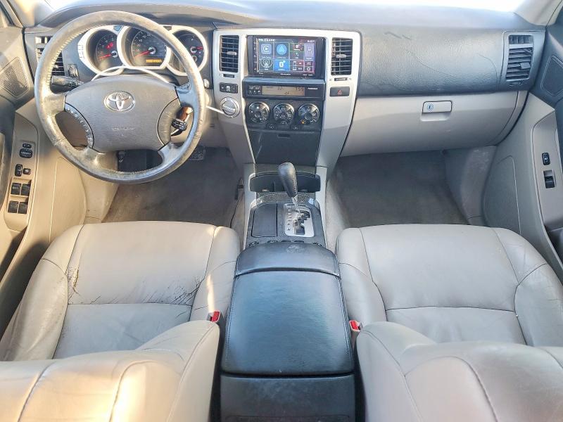 2003 Toyota 4runner Limited