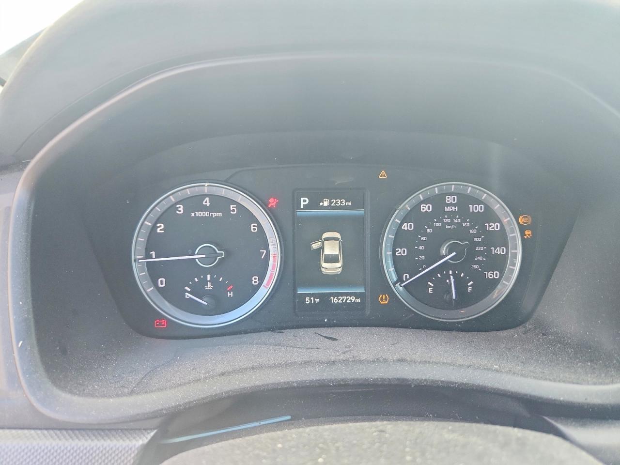 2019 Hyundai Sonata sel