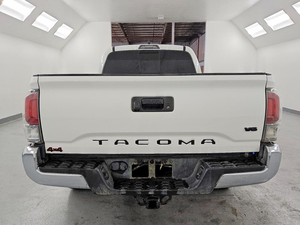 2023 Toyota Tacoma TRD OFF-Road