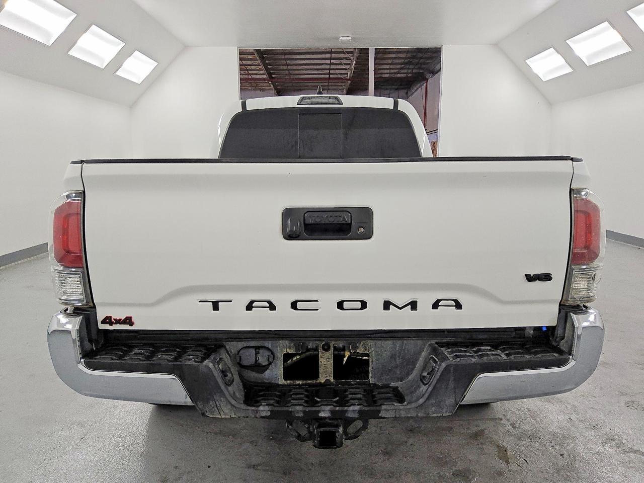 2023 Toyota Tacoma TRD OFF-Road