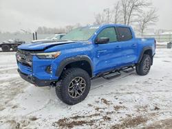 Chevrolet Vehiculos salvage en venta: 2025 Chevrolet Colorado ZR2