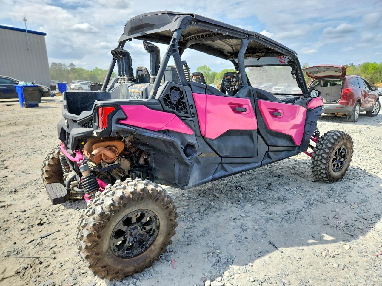 2023 Can-Am Maverick Sport Utility Vehicle