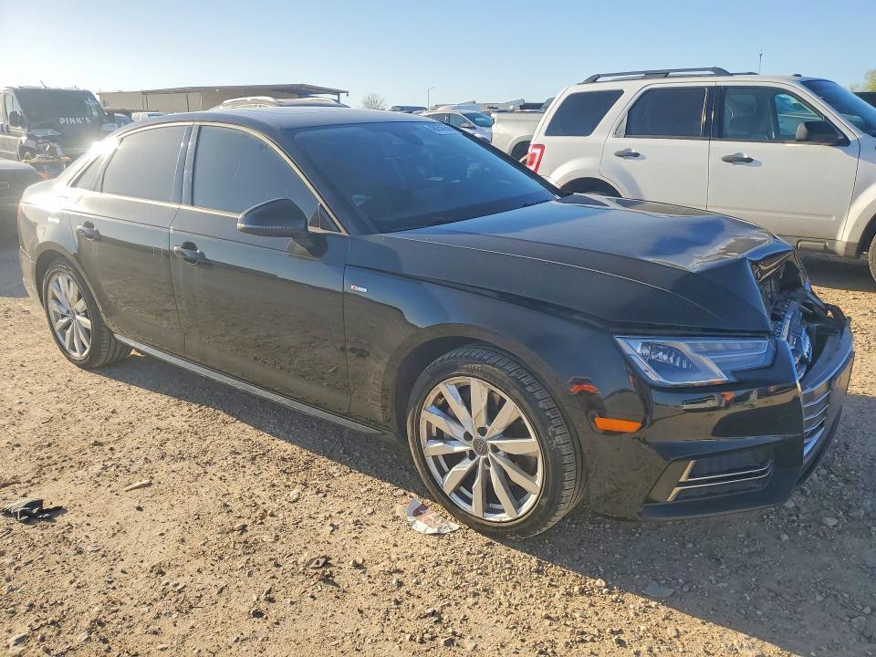 2018 Audi A4 Premium