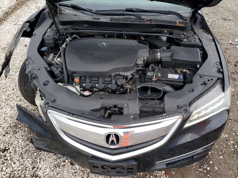 2015 Acura Tlx Tech