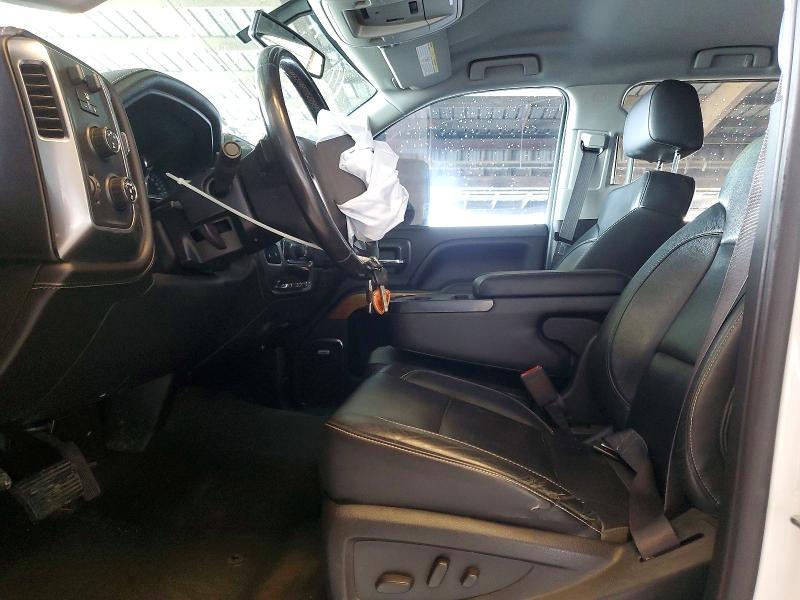 2015 Chevrolet Silverado K2500 Heavy Duty LTZ