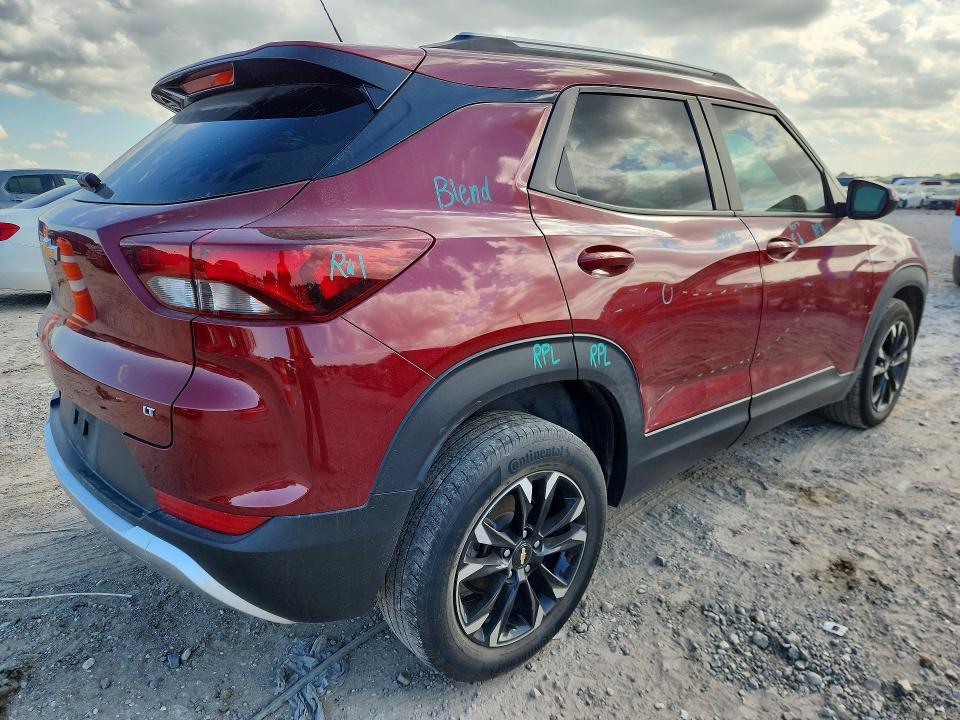 2023 Chevrolet Trailblazer lt