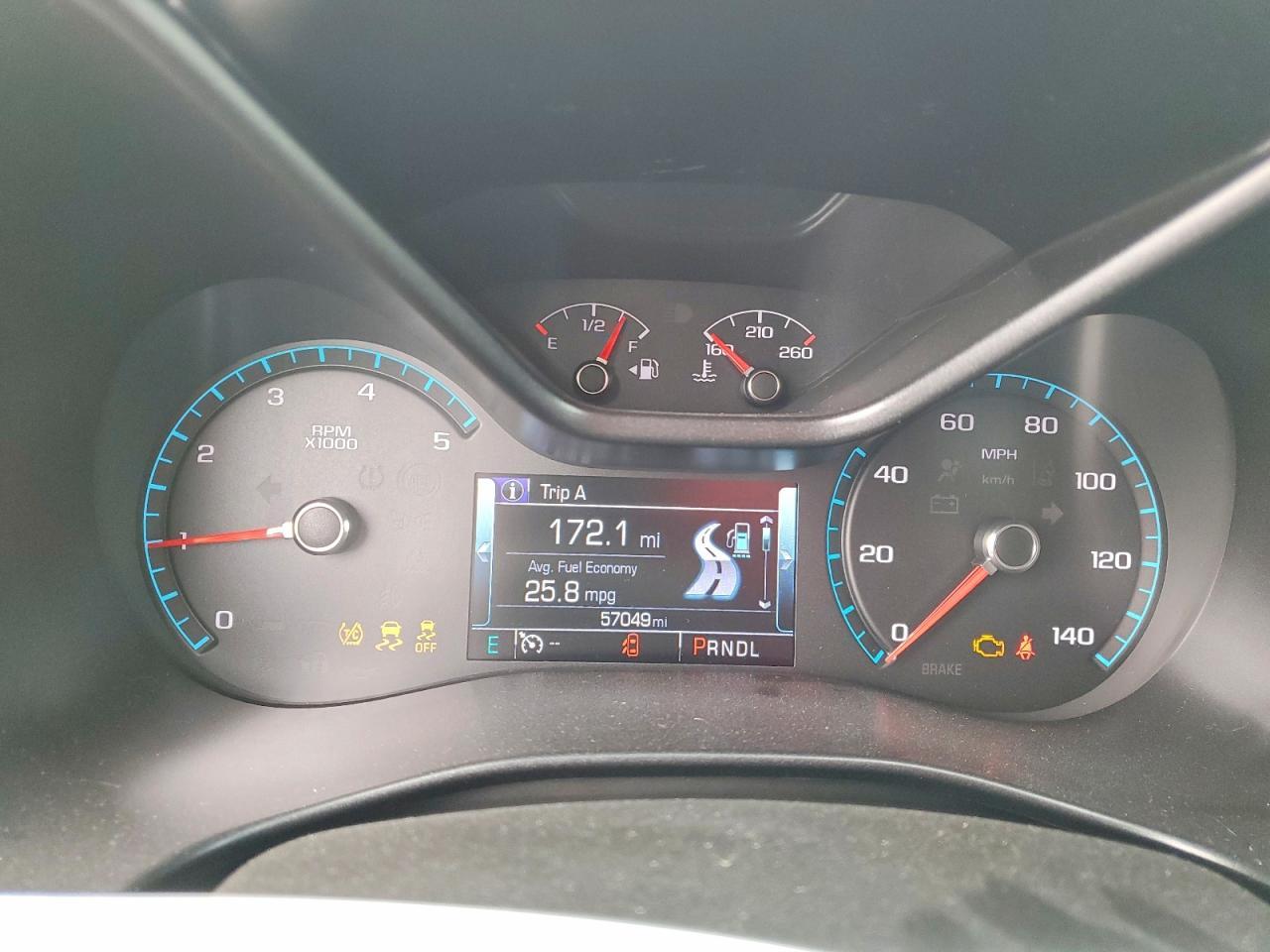 2017 GMC Canyon SLE