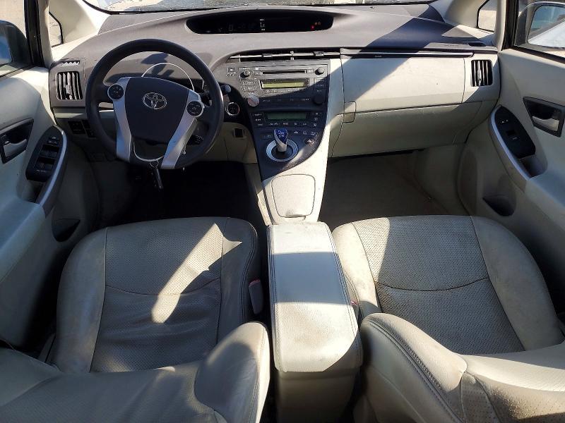 2011 Toyota Prius two