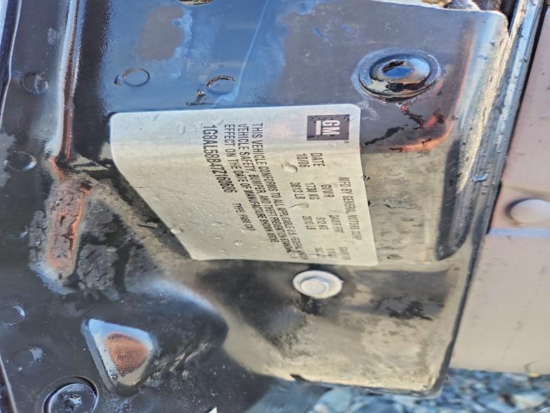 2007 Saturn Ion Level 3