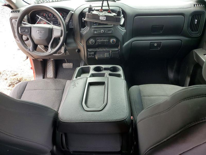 2019 Chevrolet Silverado K1500 Trail Boss Custom