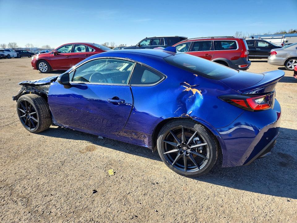 2022 Toyota Gr86 Premium