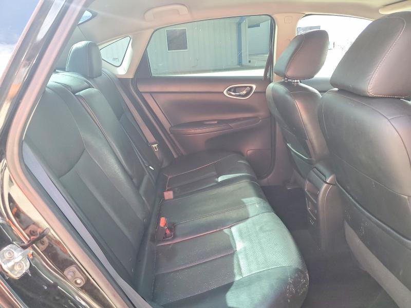 2017 Nissan Sentra sl