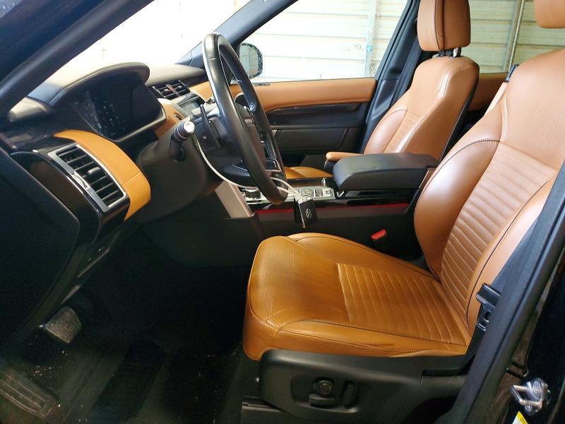 2020 Land Rover Discovery hse Luxury