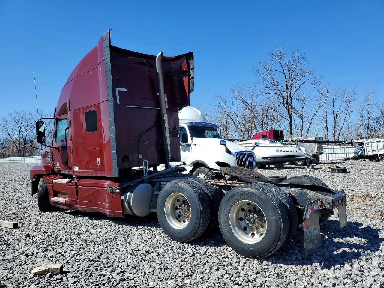 2020 Mack Anthem Semi Truck
