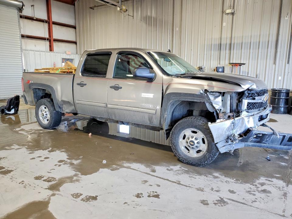 2012 Chevrolet Silverado K2500 Heavy Duty lt