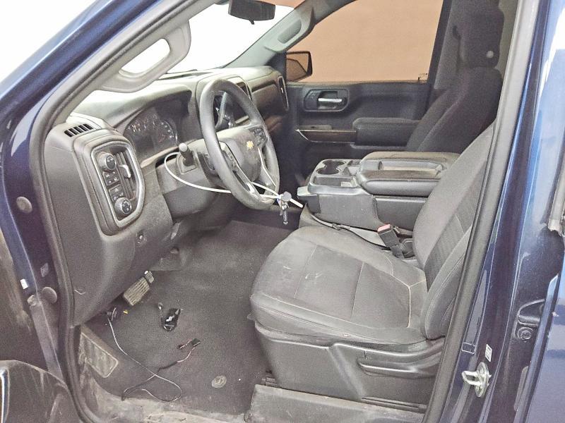 2020 Chevrolet Silverado K1500 LT