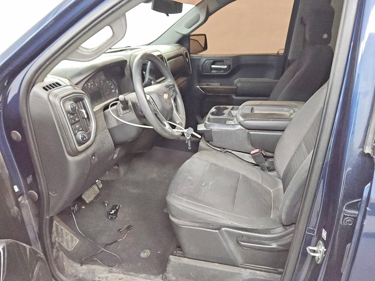 2020 Chevrolet Silverado K1500 LT