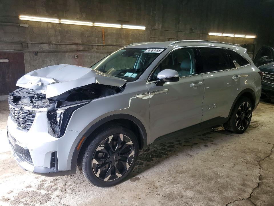 2025 KIA Sorento ex