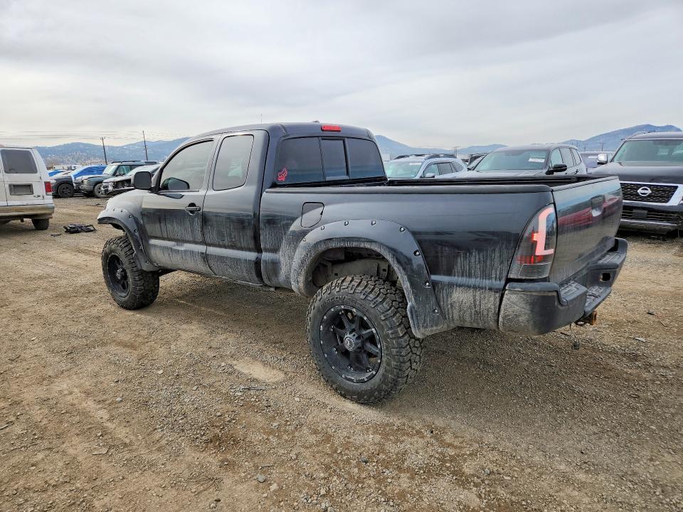 2009 Toyota Tacoma Base