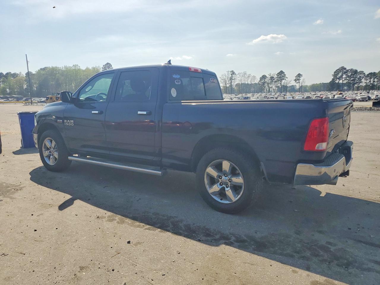 2014 Dodge RAM 1500 SLT