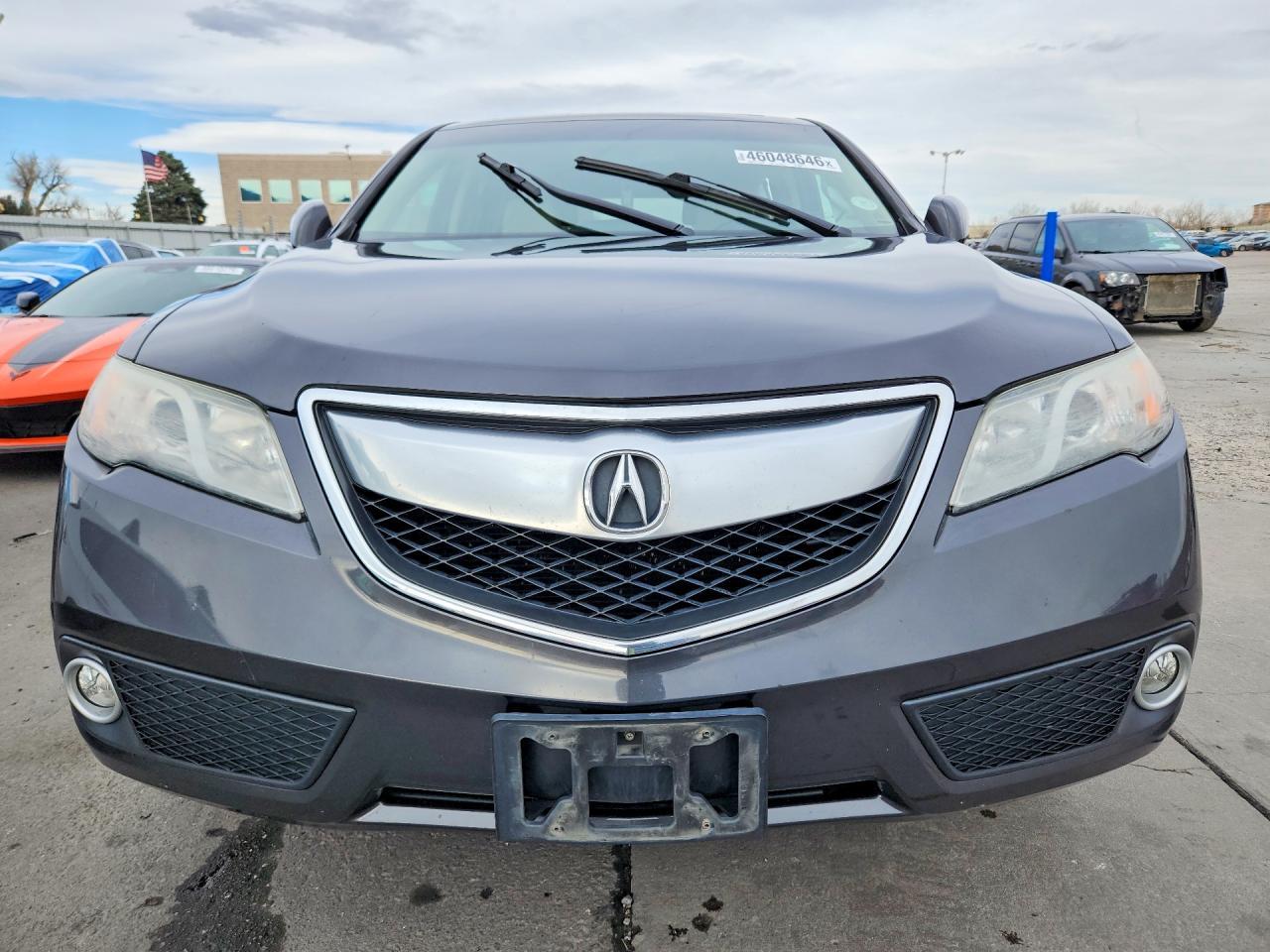 2015 Acura Rdx Technology