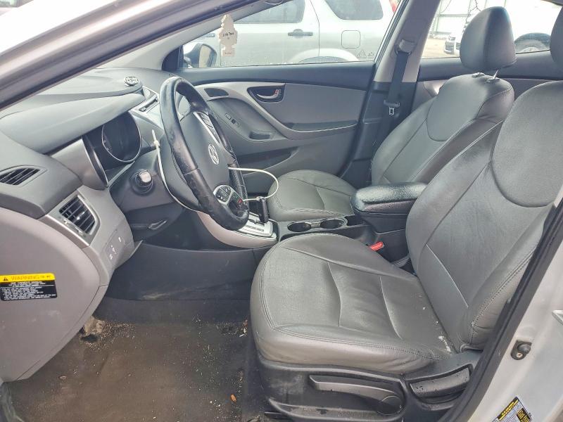 2012 Hyundai Elantra Limited