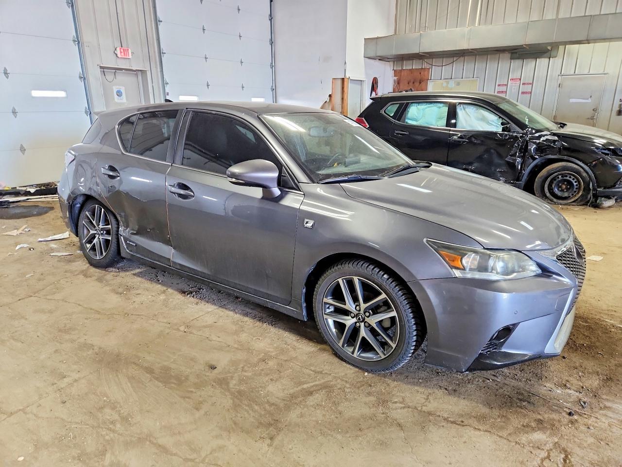 2014 Lexus Ct 200h Base