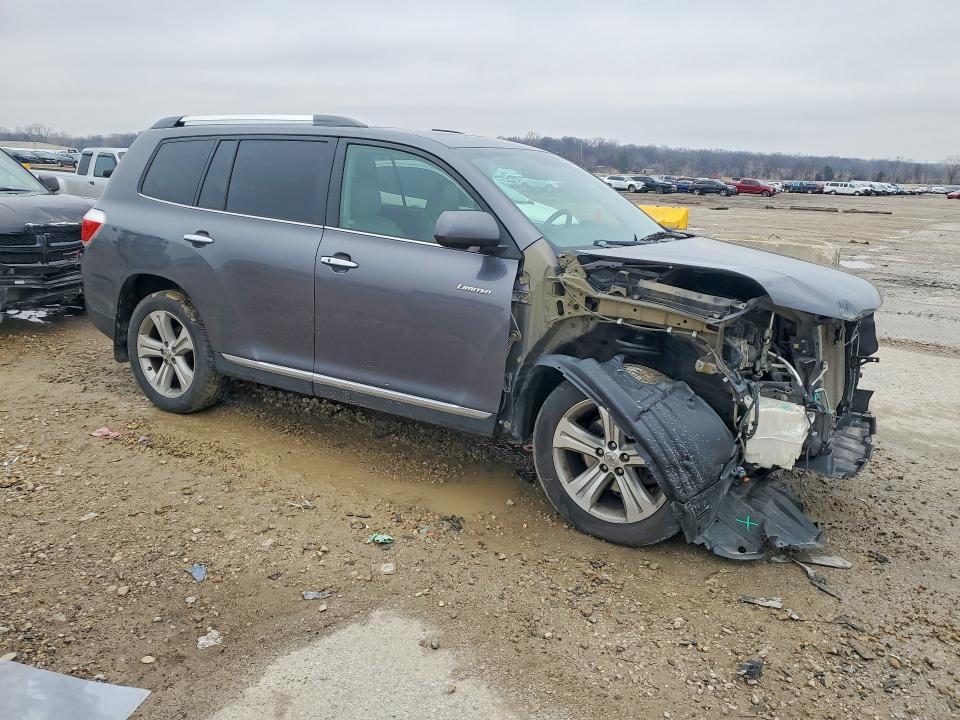 2013 Toyota Highlander Limited