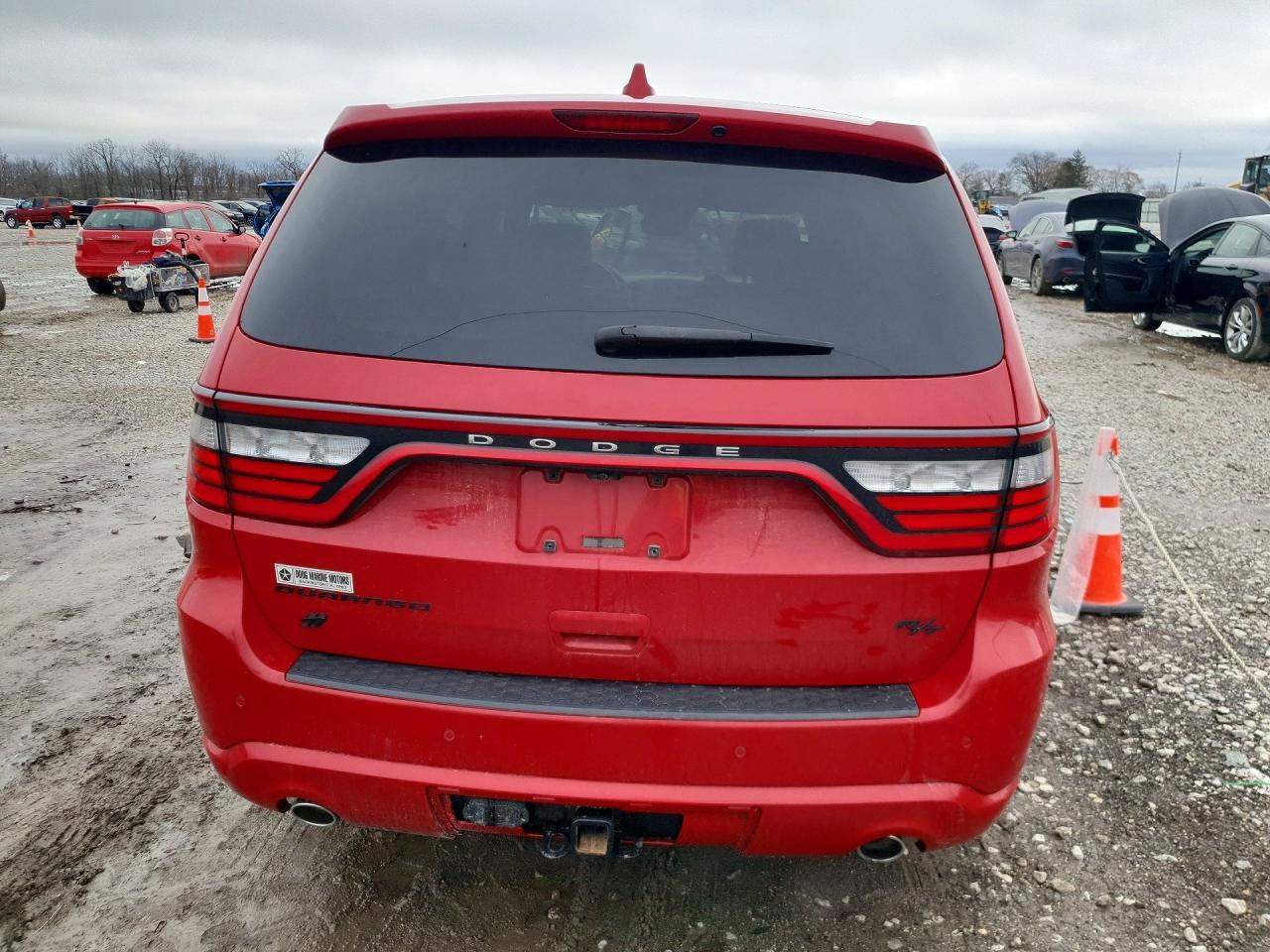 2020 Dodge Durango r