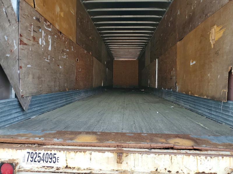 2005 Strick 2004 Strick DRY Van-DRY Van Trailer