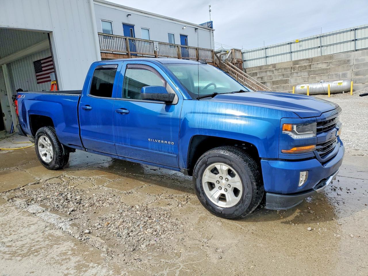 2018 Chevrolet Silverado K1500 LT