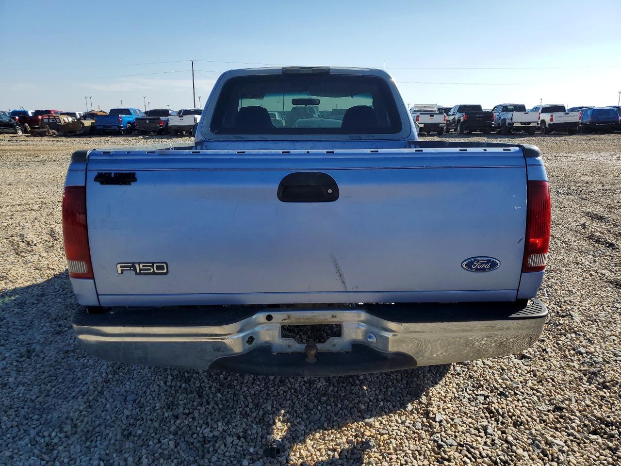 1997 Ford F150