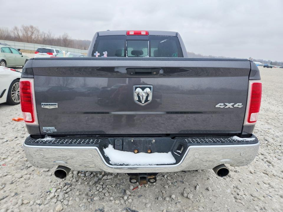 2017 Dodge 1500 Laramie