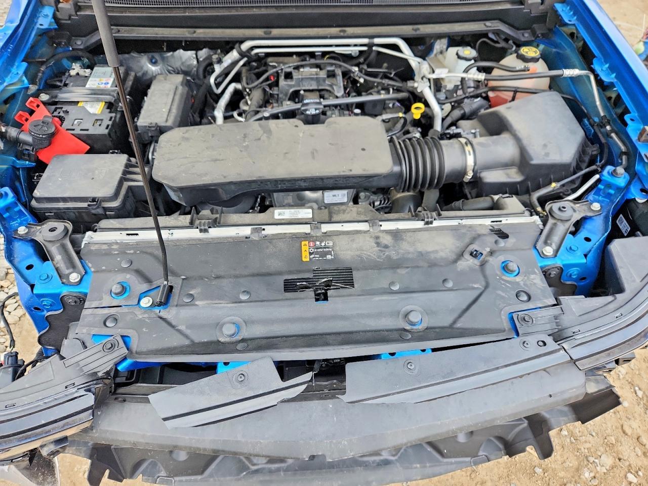 2023 Chev Colorado