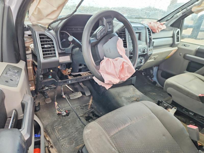 2019 Ford F450 Super Duty Truck Cab AND Chassis