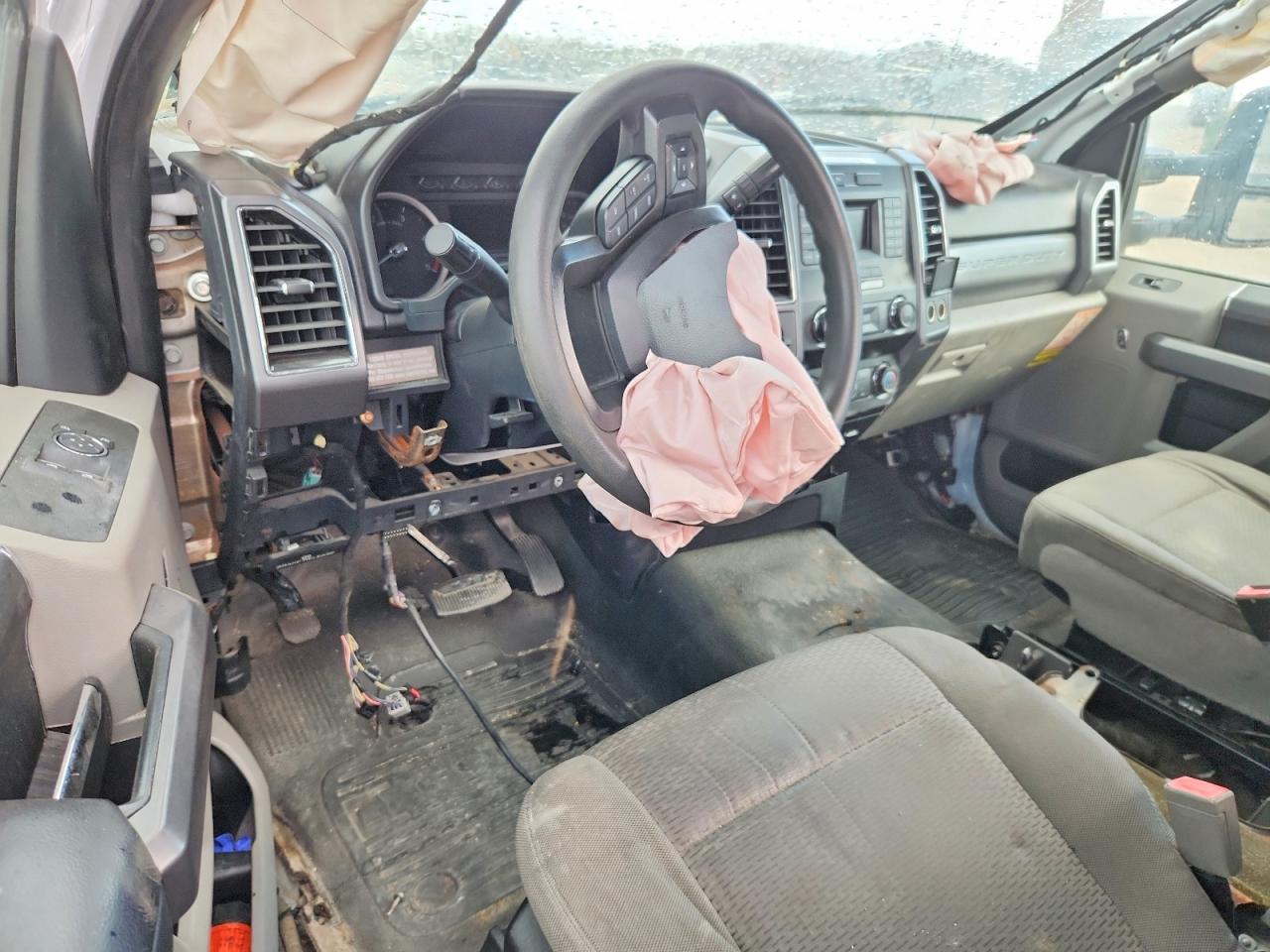 2019 Ford F450 Super Duty Truck Cab AND Chassis