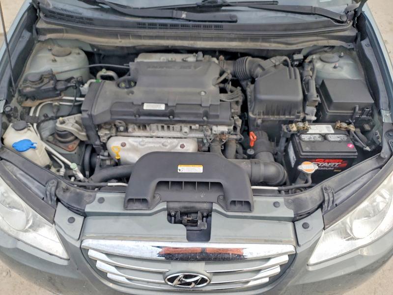 2010 Hyundai Elantra