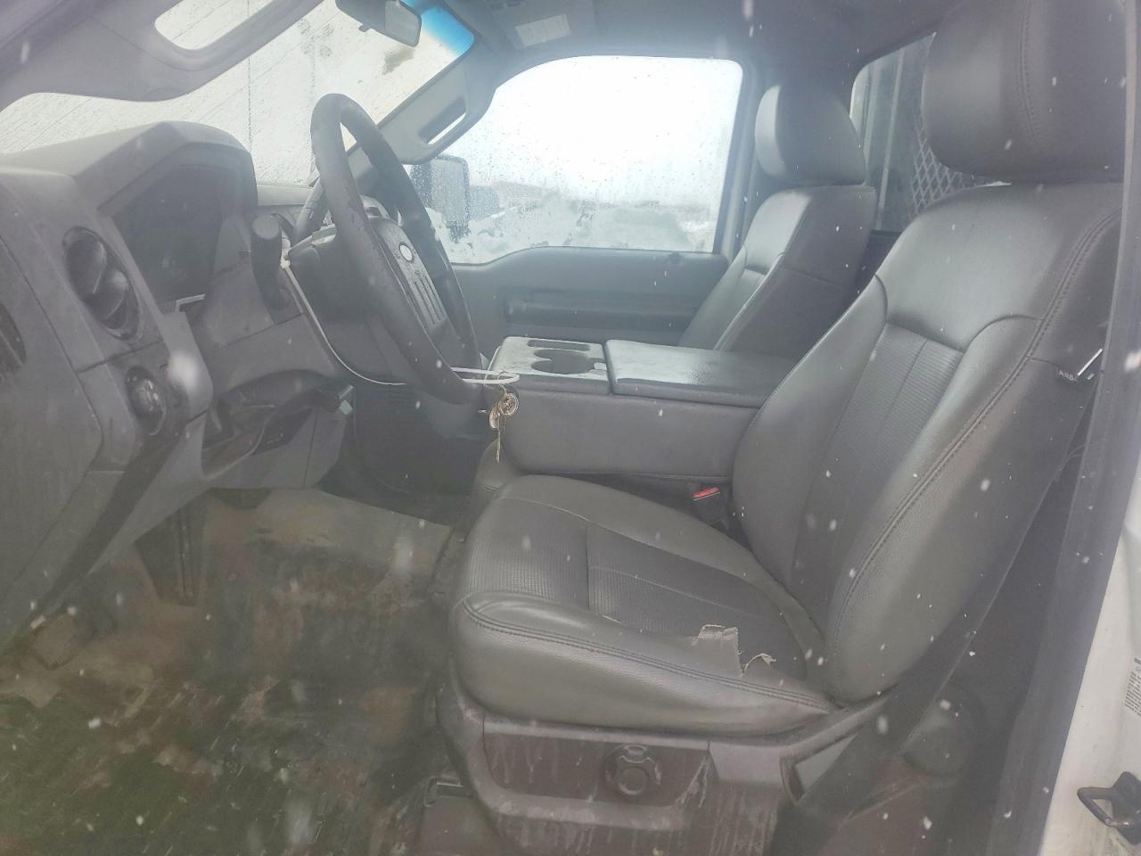 2012 Ford F350 Super Duty