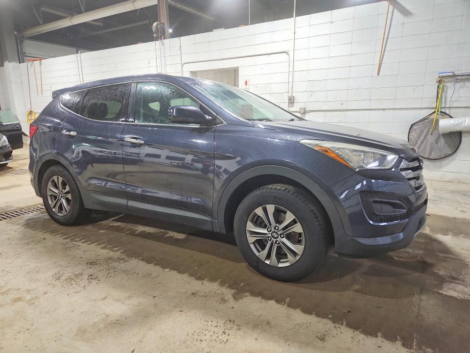 2016 Hyundai Santa fe Sport 2.4l