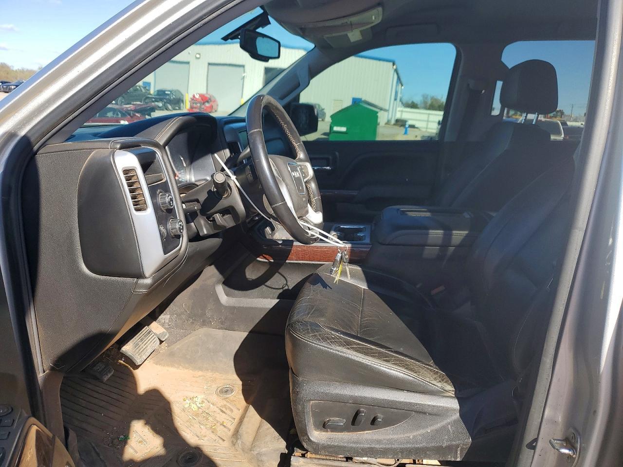 2018 GMC Sierra K1500 SLT