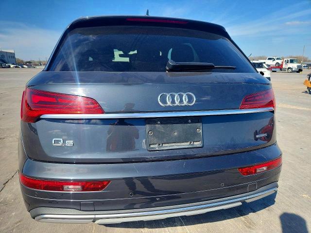 2021 Audi Q5 Premium Plus