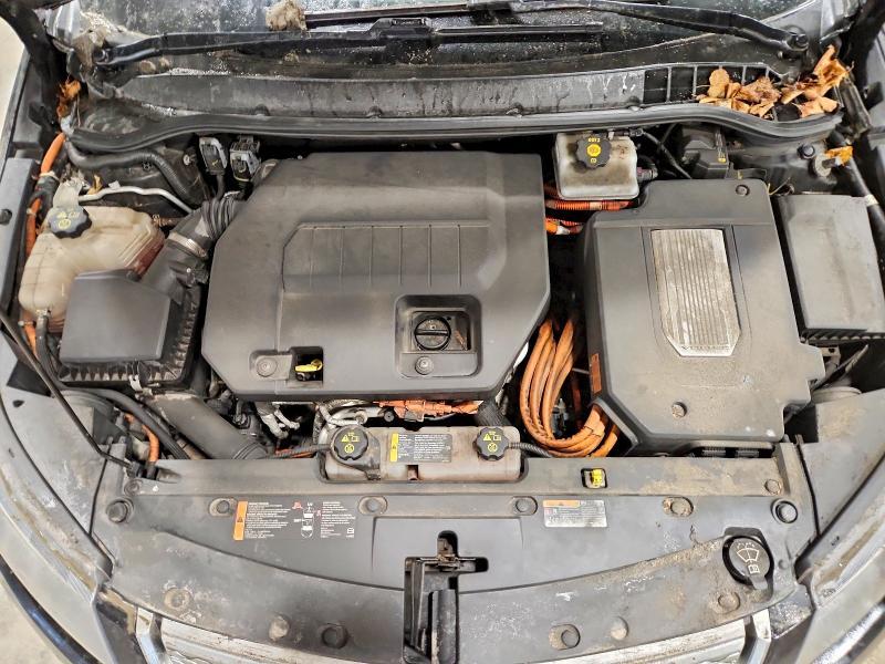 2012 Chevrolet Volt 4D Hatchback