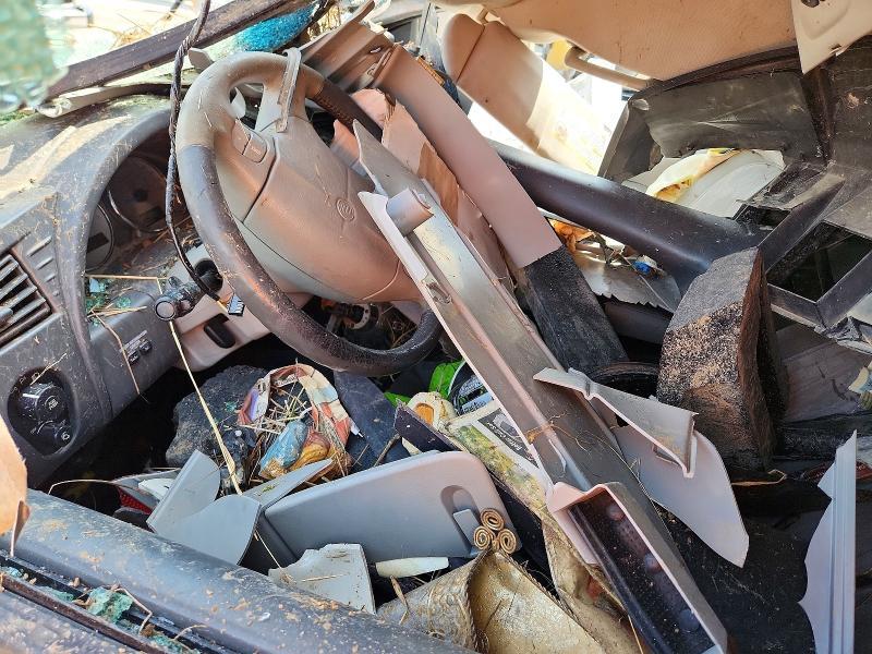 2002 Buick Rendezvous cx