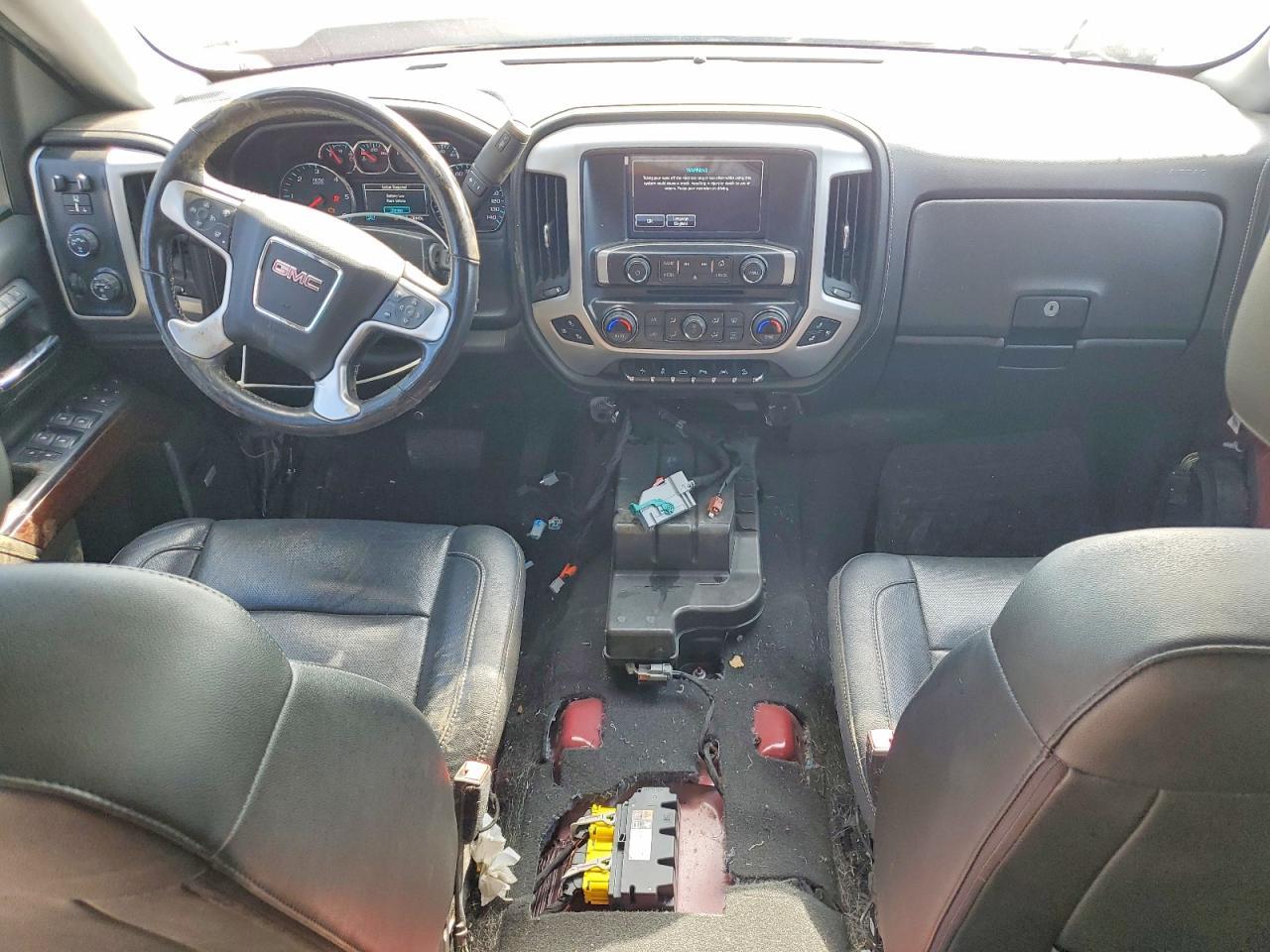 2018 GMC Sierra K1500 SLT