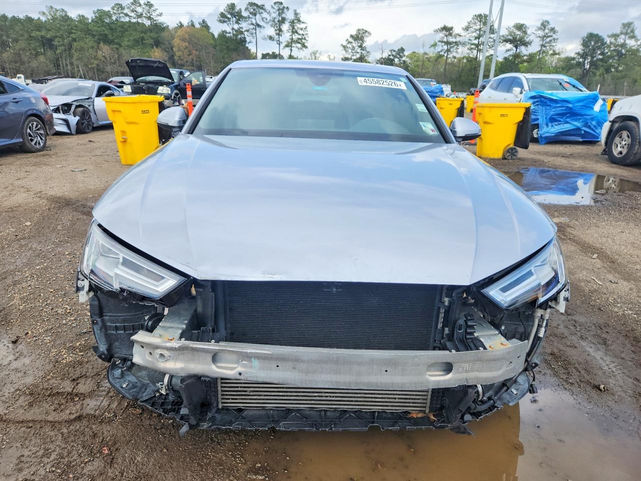2019 Audi A4 Premium Plus